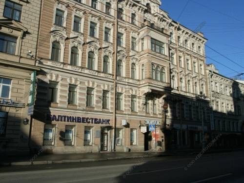 Гостиница Гостиница Новые Комнаты на Невском 105 Санкт-Петербург